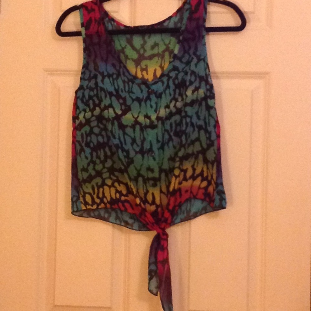 Tank top